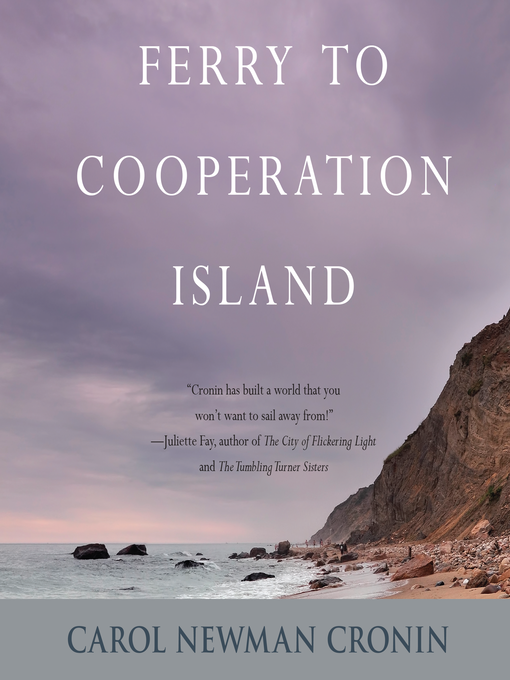 Cover image for Ferry to Cooperation Island